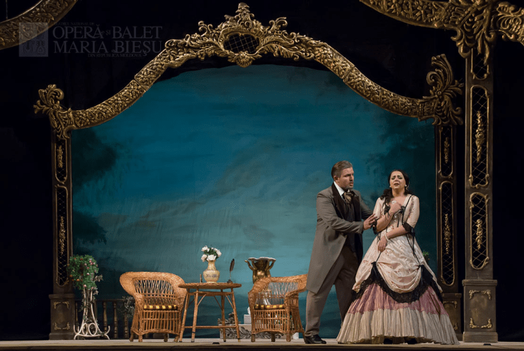La Traviata: La Traviata Verdi