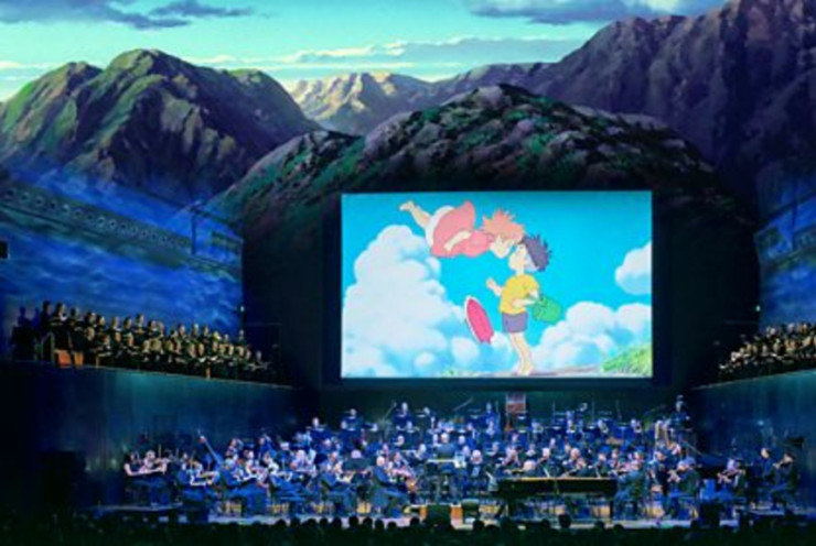 Joe Hisaishi Symphonic Concert: Music from the Studio Ghibli Films: Concert Various