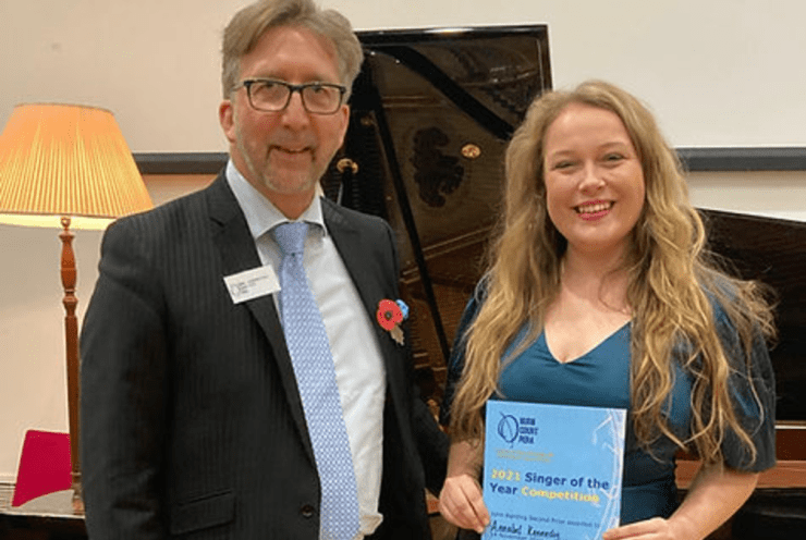 Hurn Court Opera Singing Competition 2021: Competition Various