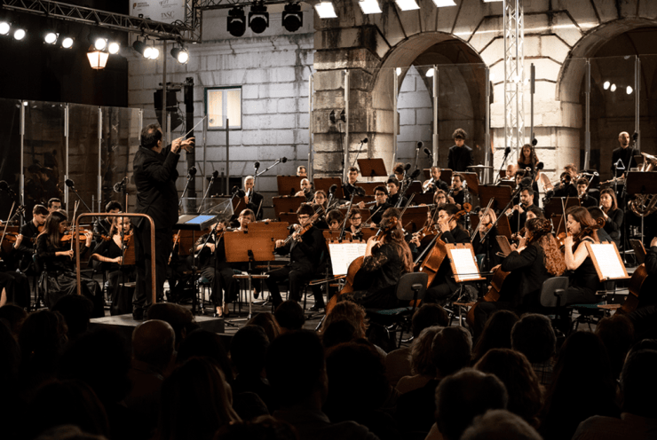 Orquestra Sinfónica Do Conservatório Regional De Artes Do Montijo: September Song Weill (+11 More)