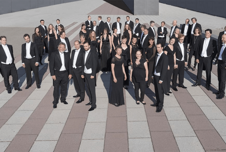 Neujahrskonzert "berauschend" sinfoniekonzert: Concert Various
