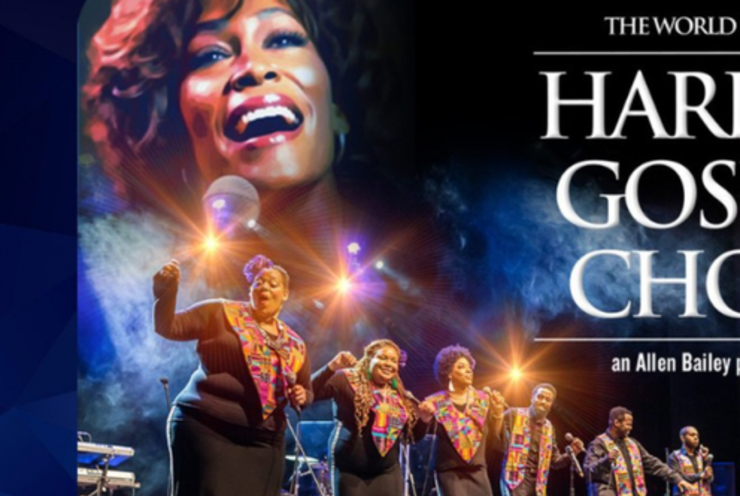 Harlem Gospel Choir - Celebrating 60 Year Of Whitney Houston: Concert Various