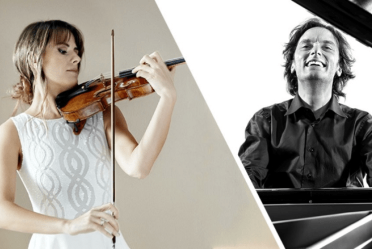 Francesca Dego Alessandro Taverna: Phantasy for Violin and Piano, Op.47 Schoenberg, Arnold (+2 More)