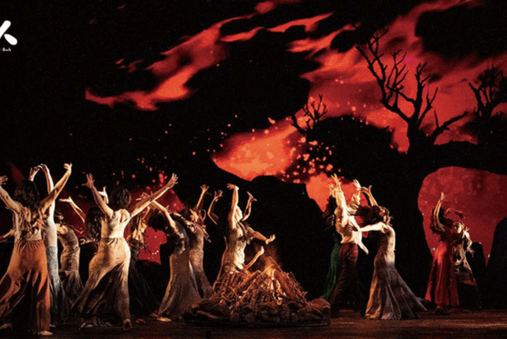 Falla opera & flamenco double bill - el amor brujo & la vida breve: El amor brujo (+1 More)