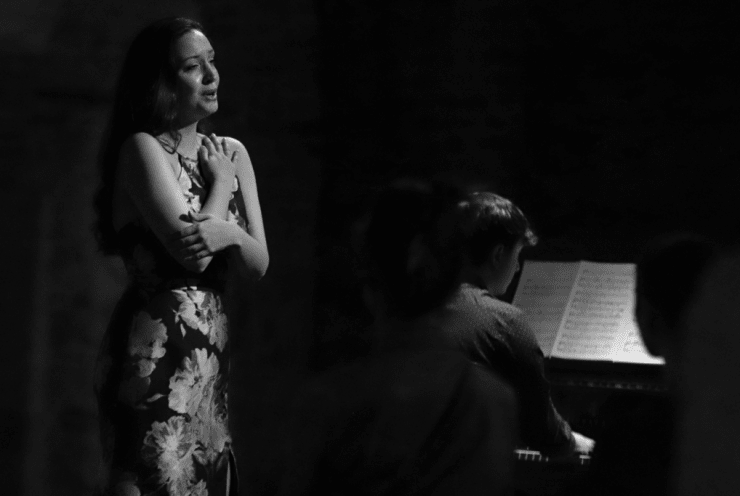 Martina Koljenšić solo recital