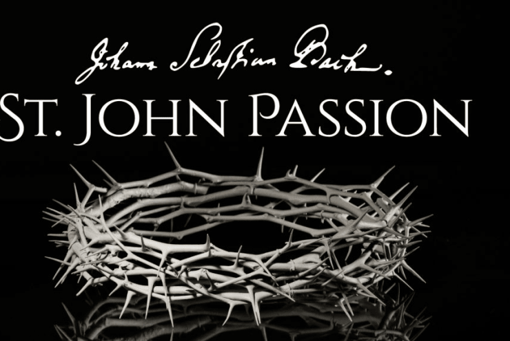St. John Passion, BWV 245 Bach, J. S.