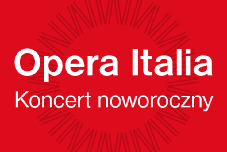 Opera Italia - Koncert noworoczny: Concert Various