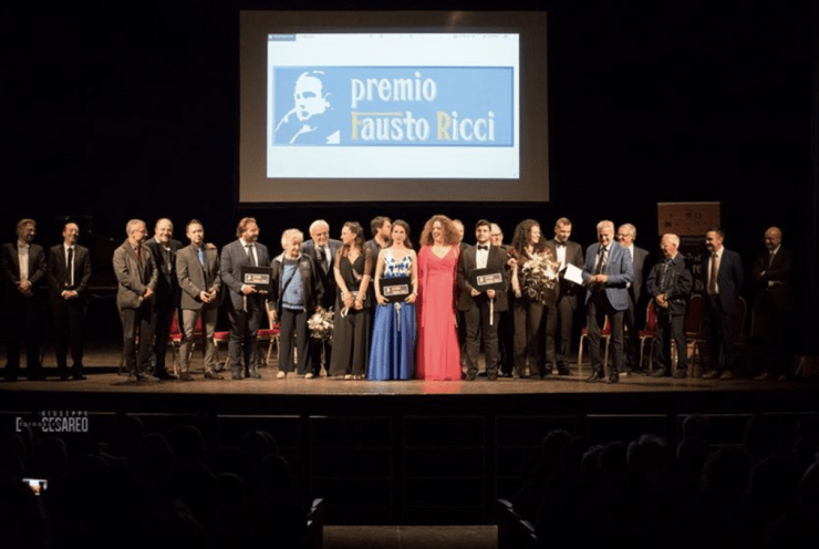 Premio Fausto Ricci - 8ª Edizione: Competition Various