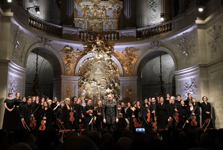 Mozart et Salieri : Requiem: Concert Various