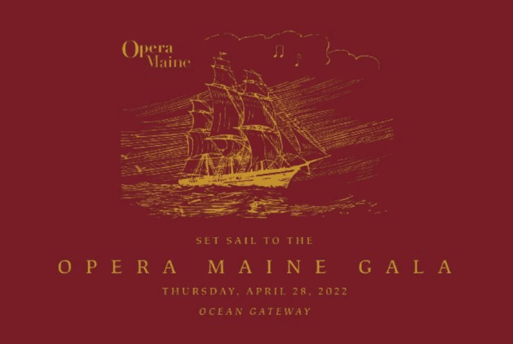 Opera maine gala: Opera Gala Various