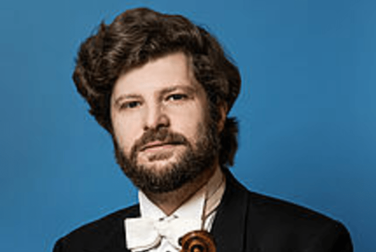 2. VielHarmonie-Konzert  Nil Venditti, Adrian Iliescu – Walton Violinkonzert und Mendelssohn »Italienische«: Entr'acte Shaw, C. (+2 More)