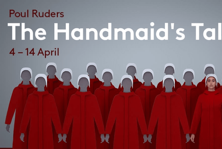 The Handmaid's Tale Ruders