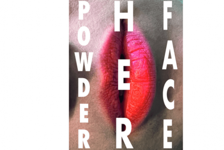 Powder her Face: Powder Her Face Adès