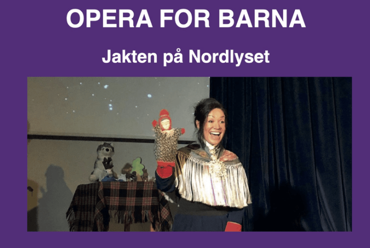Oslo Operafestival – Opera for barna: Jakten på Nordlyset: Concert Various