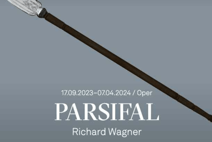 Parsifal Wagner, Richard
