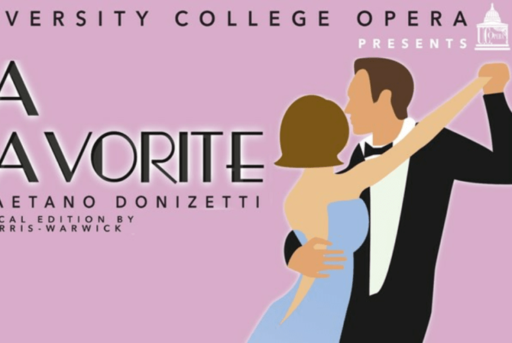 La favorite Donizetti