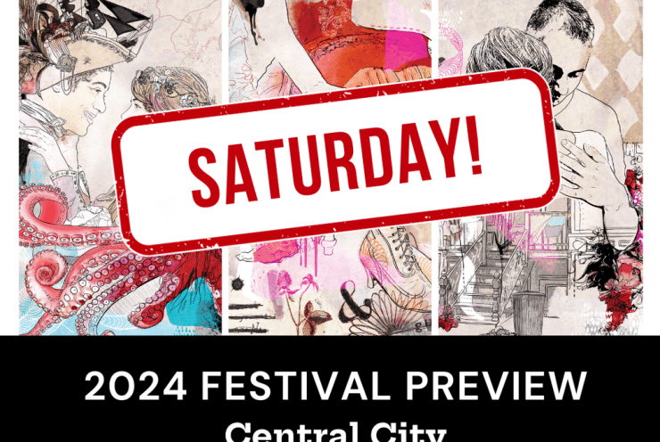 Free Festival Preview in Central City!: The Pirates of Penzance Sullivan (+2 More)