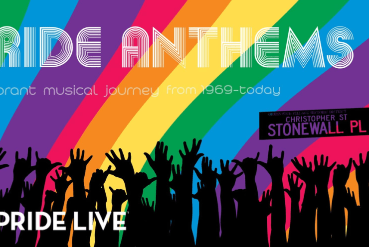 Pride Anthems: Concert Various