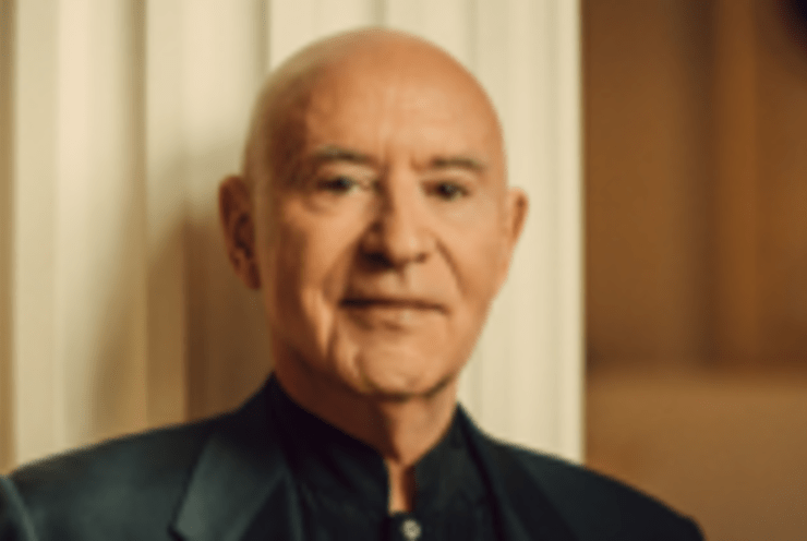 Our honorary conductor Christoph Eschenbach: Vier letzte Lieder Strauss,R (+1 More)