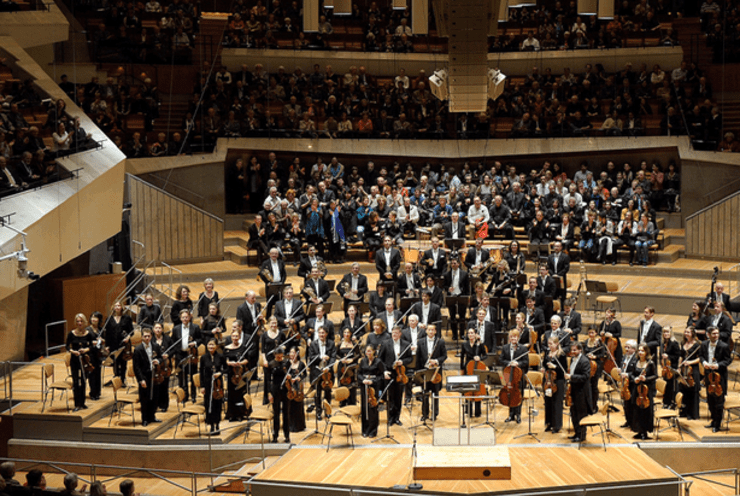 Deutsches Symphonie-Orchester Berlin & Anna Prohaska: Concert