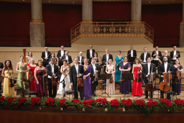 San Silvestro Con La Strauss Festival Orchester Wien: Concert Various