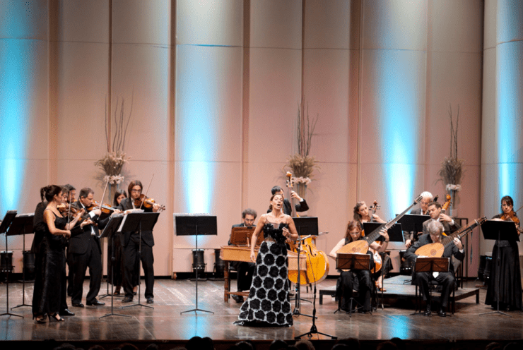 Caro Sassone, la música italiana de Handel por Verónica Cangemi y la Orquesta Barroca Argentina: Rinaldo Händel (+6 More)