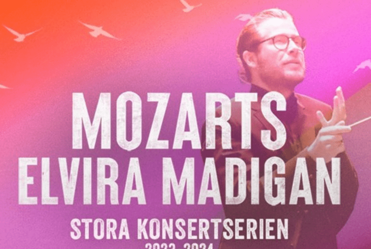 Mozarts Elvira Madigan: Zephyros Tarrodi (+3 More)