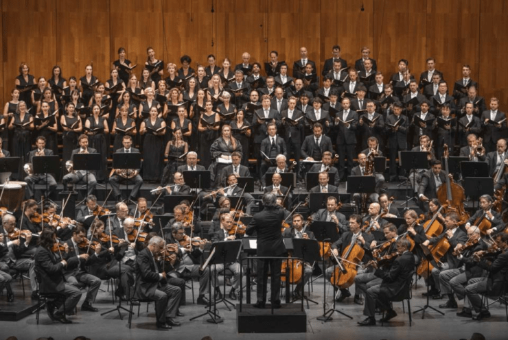 Wiener Philharmoniker · Muti: Missa Solemnis Beethoven