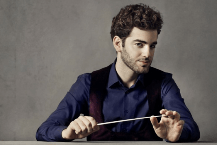 Emmanuel Tjeknavorian Conducts the Graz Philharmonic: Concert Various