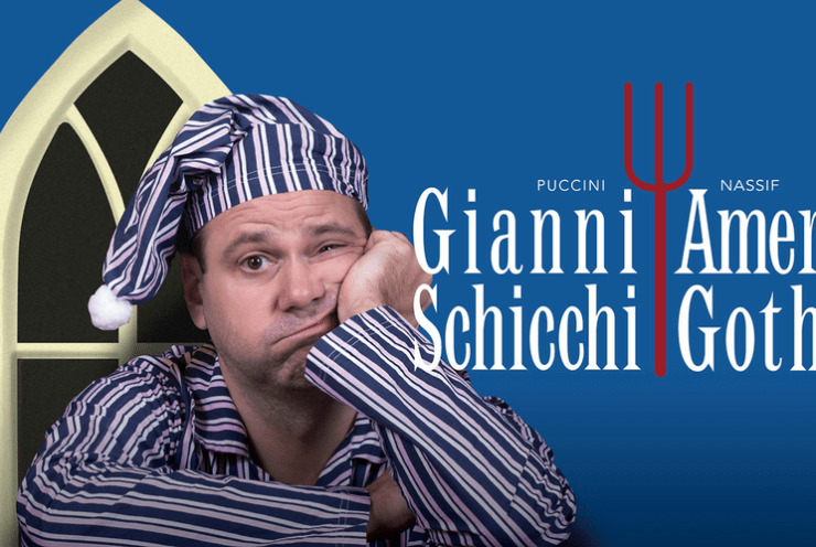 Gianni Schicchi Puccini (+1 More)