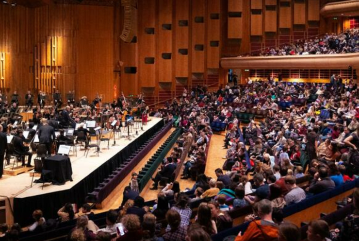 London Symphony Orchestra: Family Concert: Concert Various