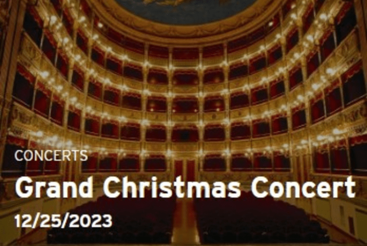 Grand Christmas Concert: Concert Various