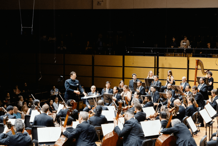 Bruckner 200 - Sinfonia Romântica: Clarinet Concerto in A Major, K. 622 Mozart (+1 More)