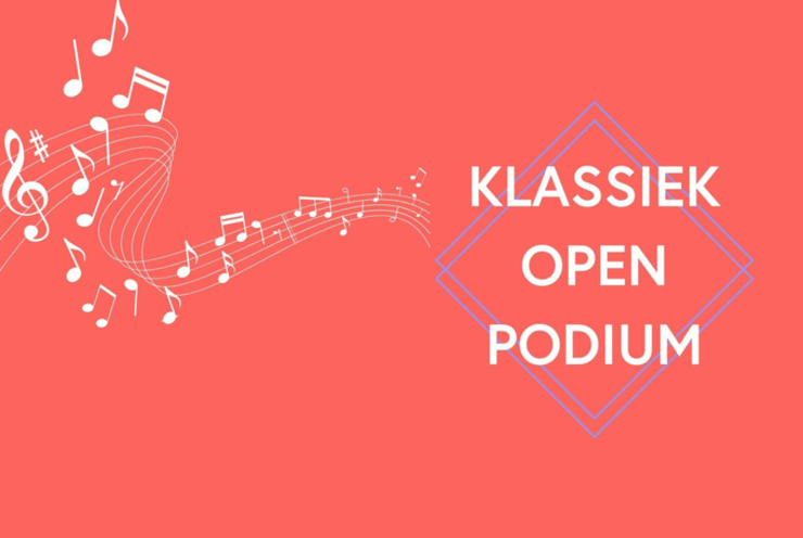 Klassiek Open Podium: Concert Various