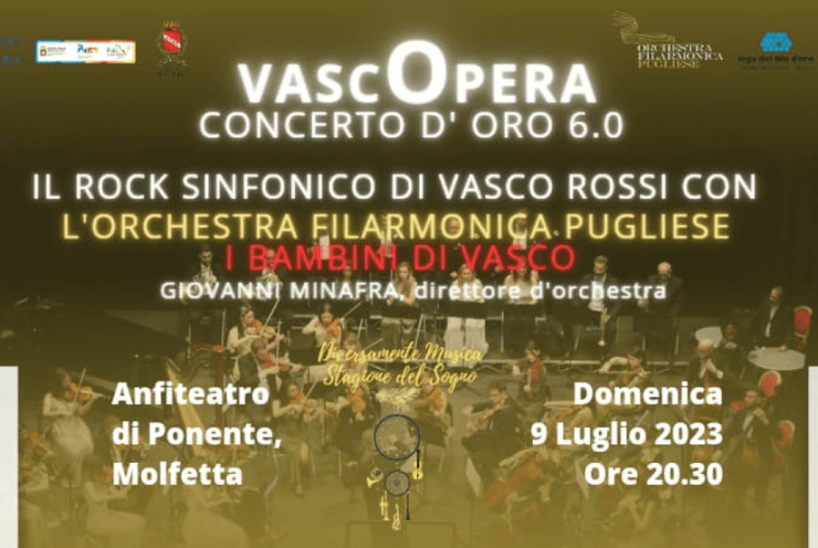 VascOpera | Golden Concert 6.0: Concert Various