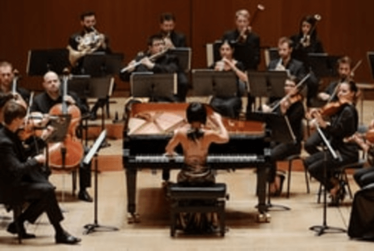 Mahler Chamber Orchestra: Le Tombeau de Couperin Ravel (+3 More)