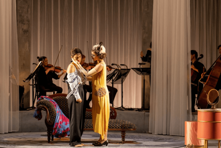 Nederlandse Reisopera: La traviata