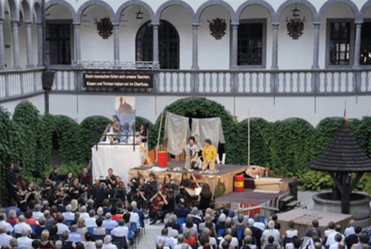 danube Festival Weeks in the Strudengau: Concert Various