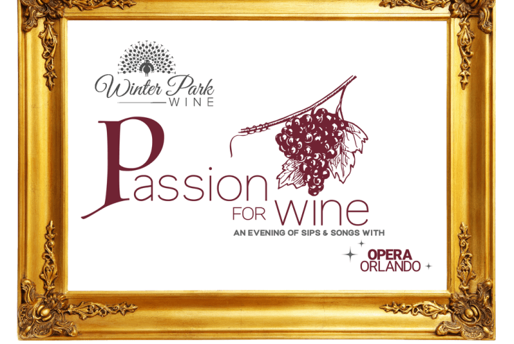 Passion for Wine: Opera Gala Various
