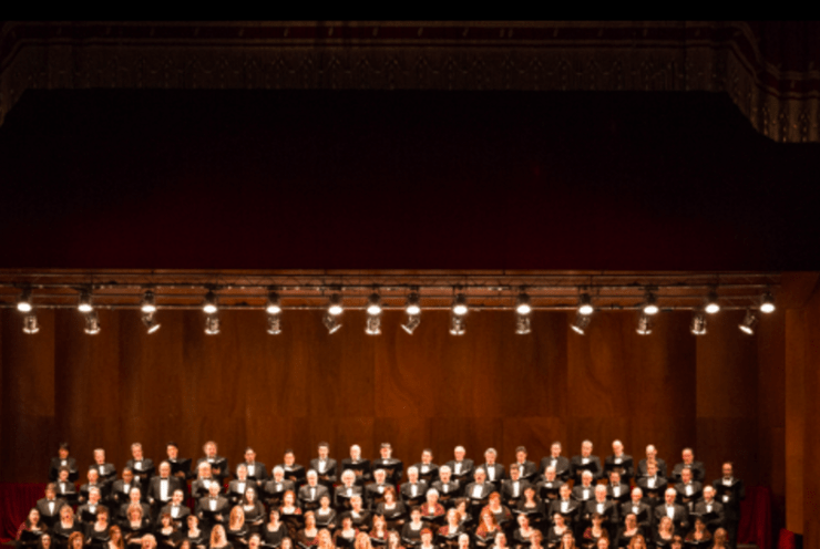 Concerto per l'anniversario della Scala ricostruita: Petite messe solennelle Rossini