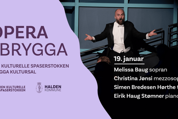 Opera i Brygga: Concert