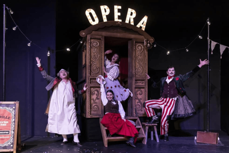 Opera Highlights Spring 2022