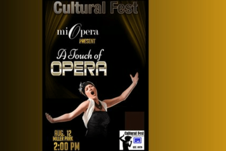 A Touch Of Opera At The Cultural Fest: Composition Various