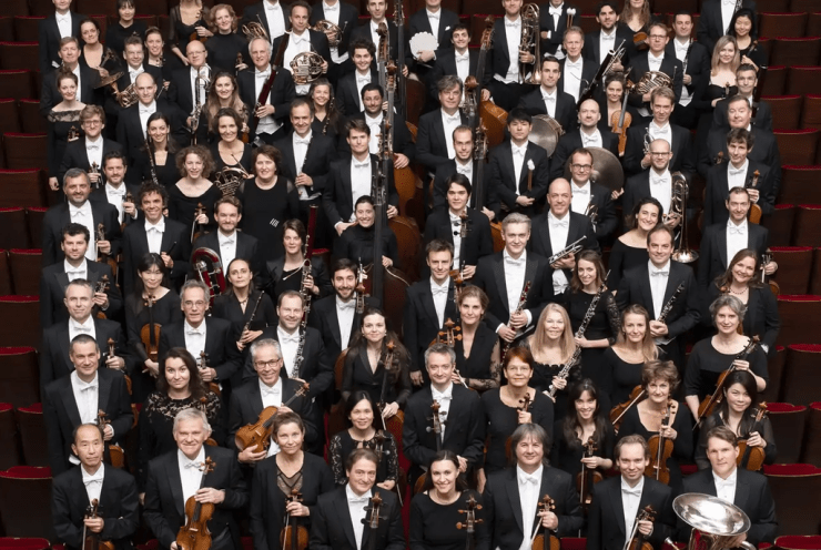 Orchestra Regală Concertgebouw: Ouverture de concert, Op.32 Enescu (+1 More)