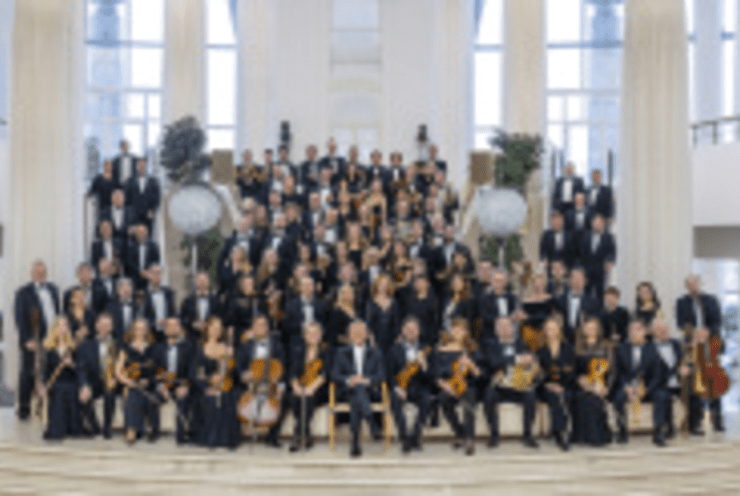 « Subscription series «European Classic»: Adagio for Strings Barber (+2 More)