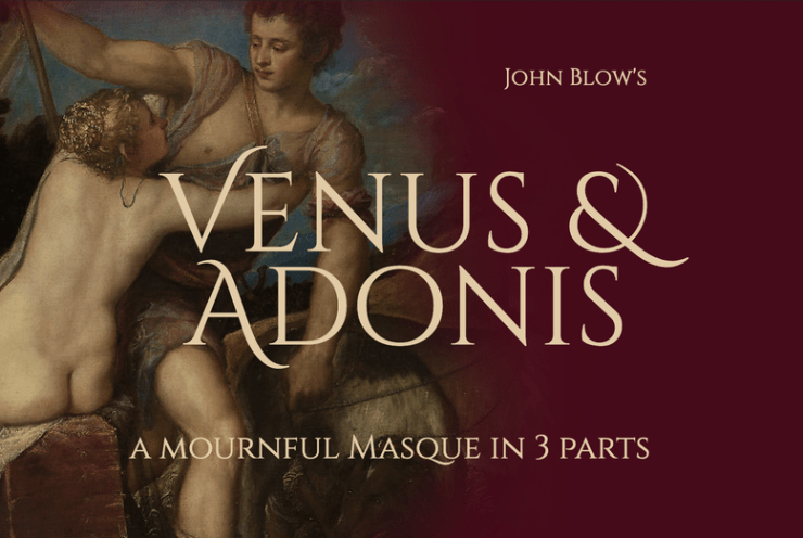 Venus and Adonis Blow