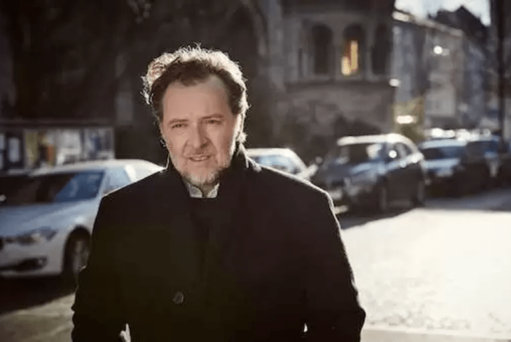 Daniel Harding conducts Mahler and Schumann — With Christian Gerhaher: Concert Various