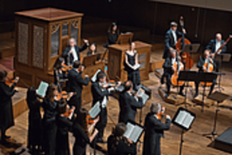 Orgelkonzert zum Ostersonntag: The Resurrection Händel