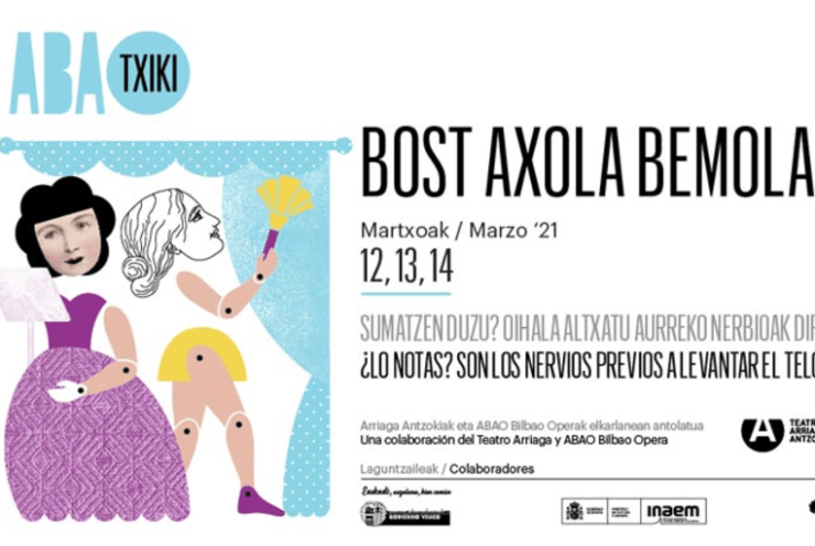 Bost Axola Bemola: Concert Various