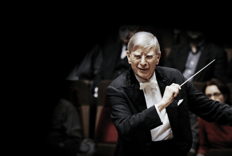 Blomstedt Conducts Schubert & Brahms: Symphony No. 5 in B-flat Major, D. 485 Schubert (+1 More)